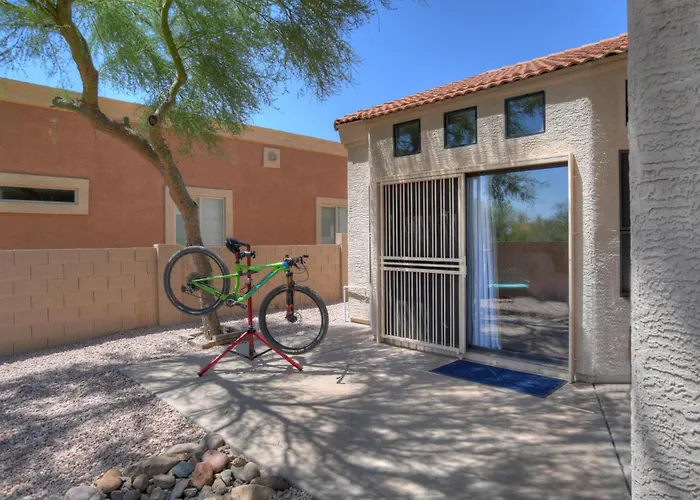 Bungalow West In Fountain Hills Az