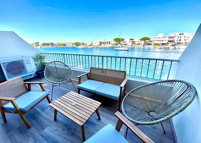 Marina Appartement Sur L'Eau