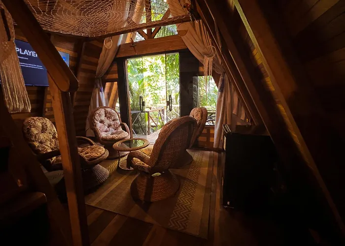 Villa Eden Boutique