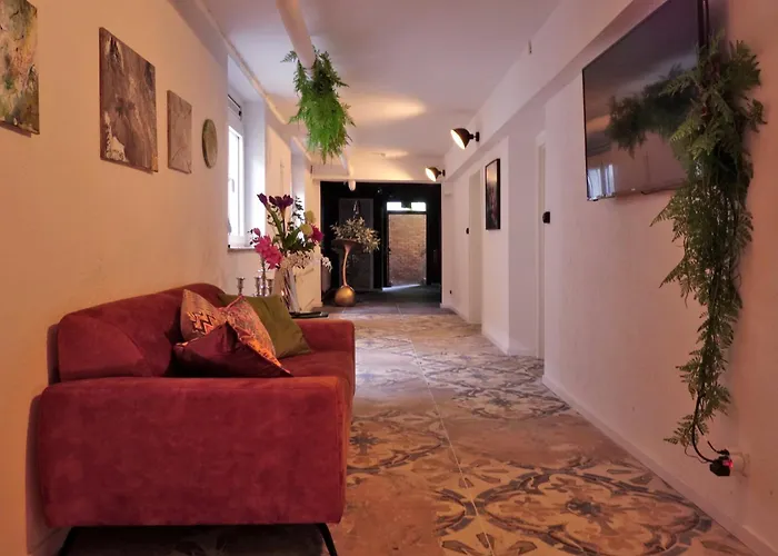 Gaestezimmer Klassen