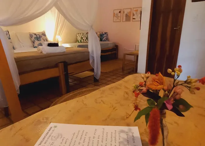 Recanto Arandu - Boutique Hotel & Retiros
