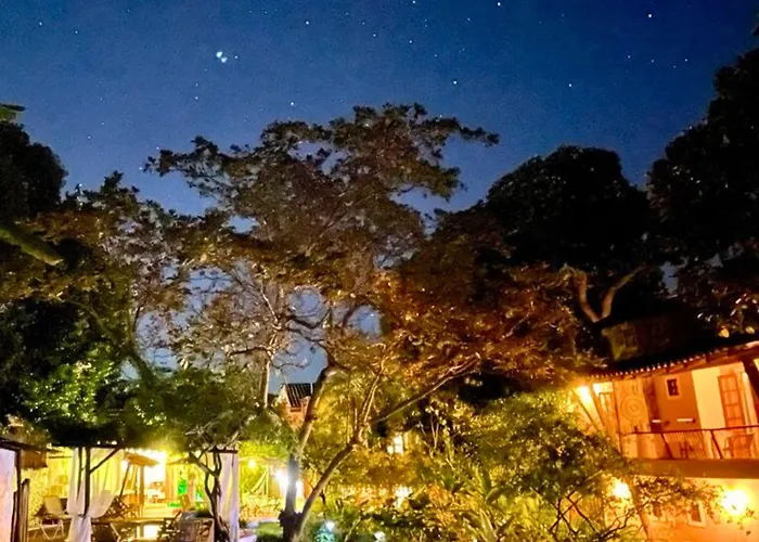 Recanto Arandu - Boutique Hotel & Retiros