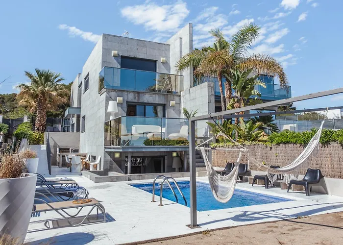 Clauhomes Villa Al Mar Deluxe
