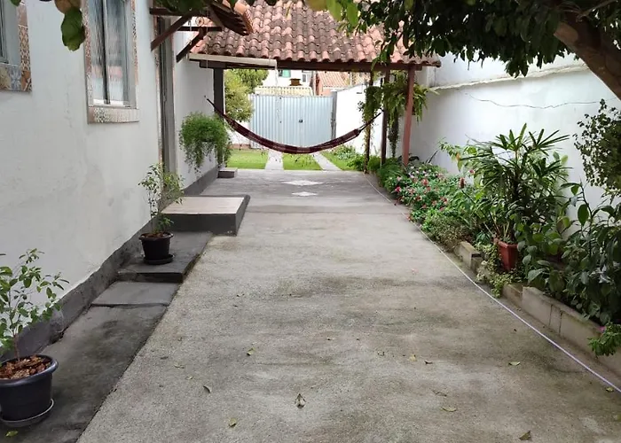 Casa Rústica no centro de Araruama