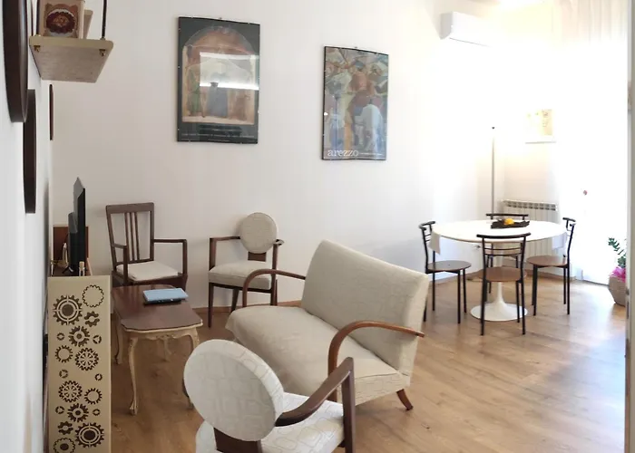 La Casa Ideale Arezzo