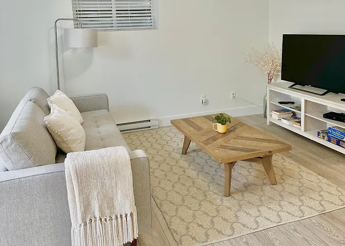 Homelike & Cozy Suite