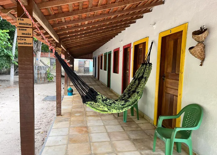 Pousada Paraíso Cultural