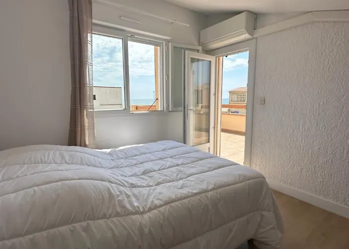 Maison Toute Equipee Vue Mer