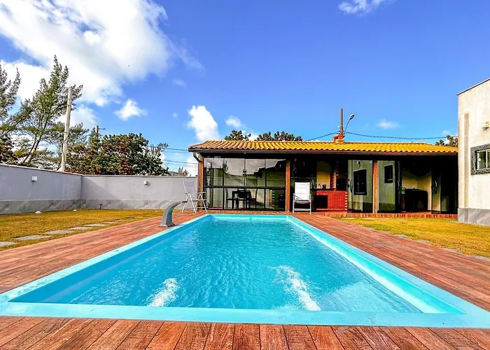 Casa A Poucos Metros Da Praia Do Coral - Cabo Frio