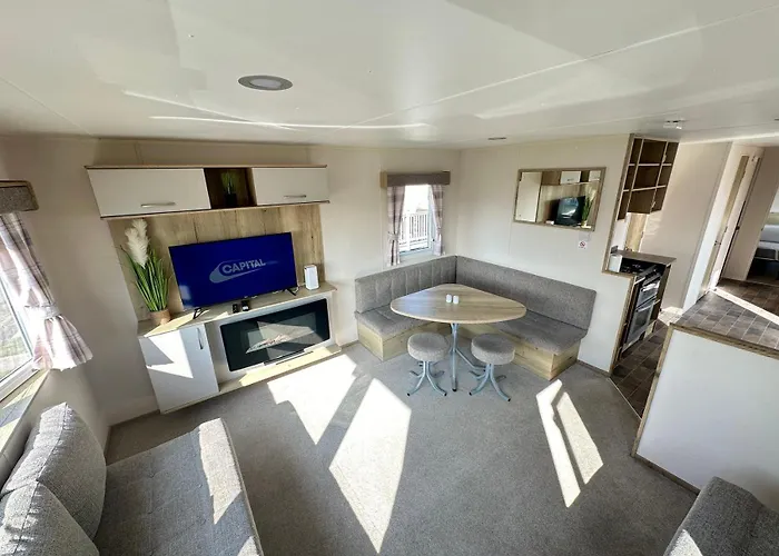 Kingfisher 1004 Keyshare Holiday Lets 8 Berth