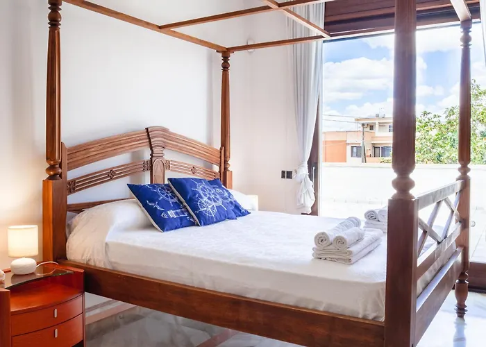 Accogliente Spaziosa Villa Nei Pressi Di Gallipoli