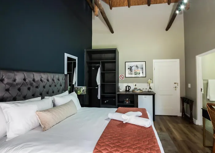 Celtis Manor Guesthouse