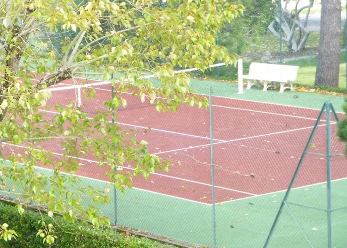 Maison Proche Plage Terrain De Tennis Le Pouliguen