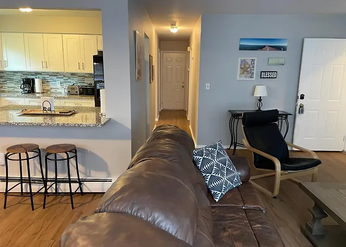 Beach House In Long Branch Nj