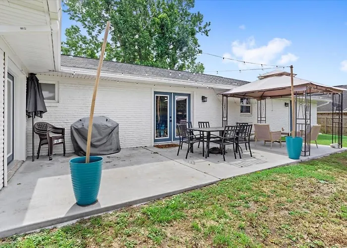 Ranch Home Gem 5Br Home Sleeps 12 With Game Room