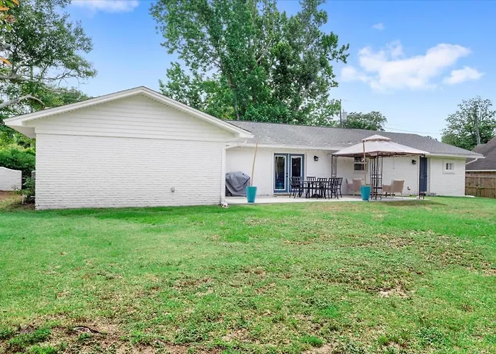 Ranch Home Gem 5Br Home Sleeps 12 With Game Room