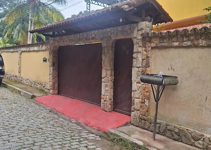 Suítes Recanto Petrópolis