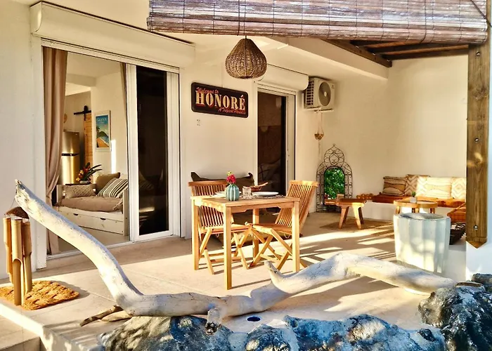 Cottage Honore Paradise