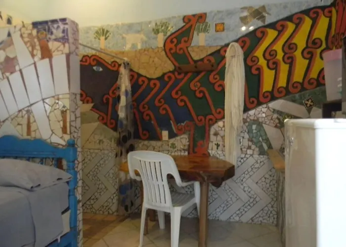 Casa Vista Al Mar - Iguana Room