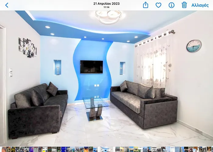 Theofilos Apartment