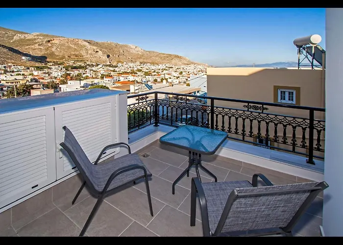 Theofilos Apartment