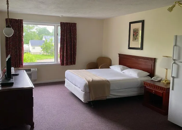 The Fort Nashwaak Motel