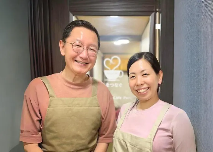 Kanazawa Guesthouse Pongyi