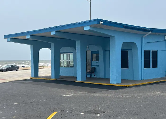 Econo Lodge Galveston Seawall