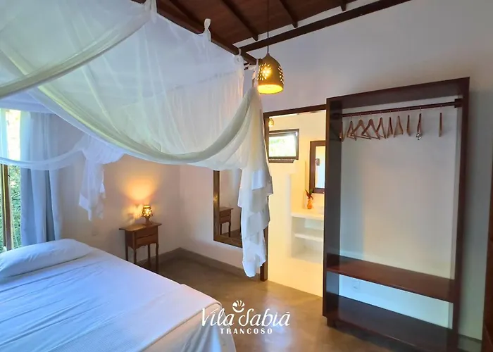 Pousada Vila Sabia Trancoso