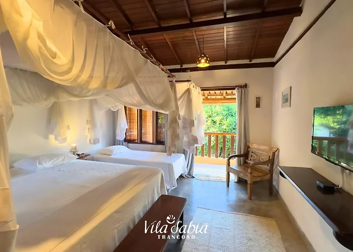 Pousada Vila Sabia Trancoso