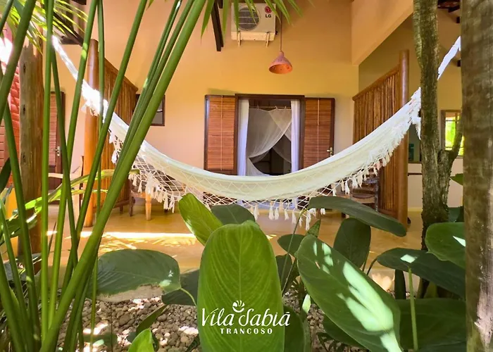 Pousada Vila Sabiá Trancoso