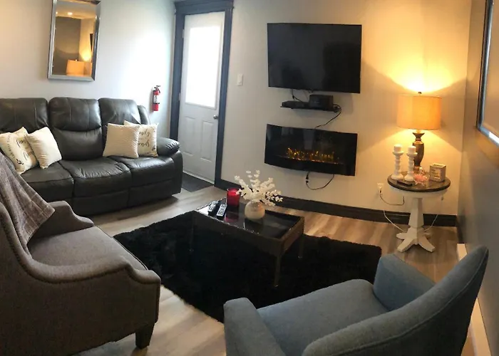Alma'S Cape Shore Cottage! Your Home Away From Home!