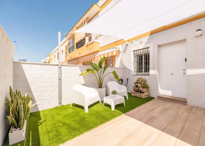 Apartamento Playa La Barrosa