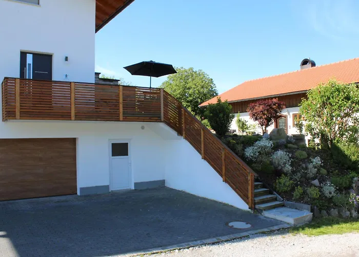 Ferienwohnung An Der Jodquelle