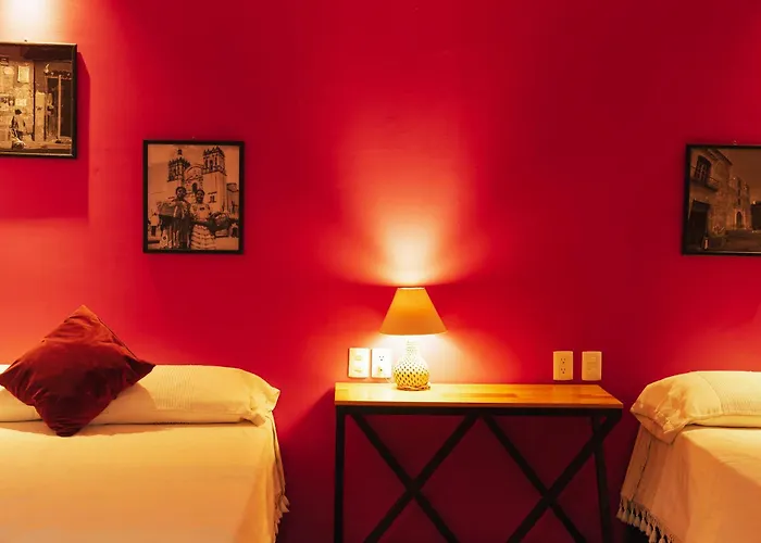 Casa Don Jose: Bugambilias Suite