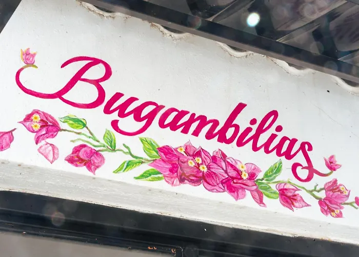 Casa Don Jose: Bugambilias Suite