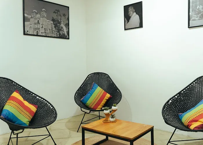 Casa Don Jose: Bugambilias Suite
