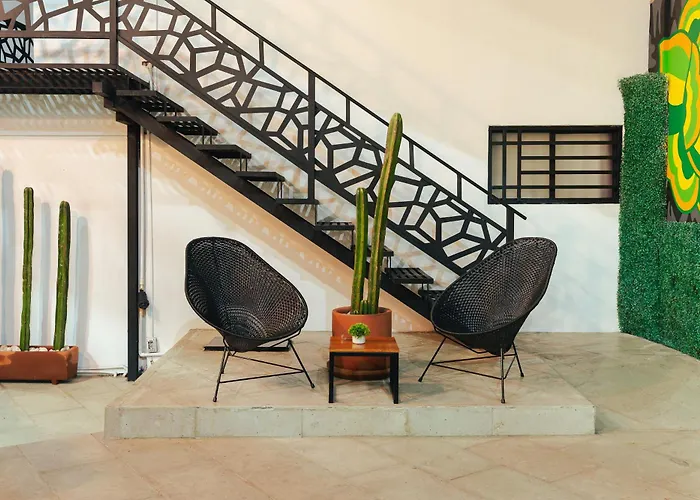 Casa Don Jose: Bugambilias Suite