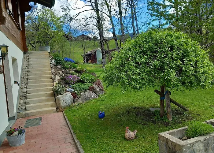 Chalet Pfyffer - Mountain View