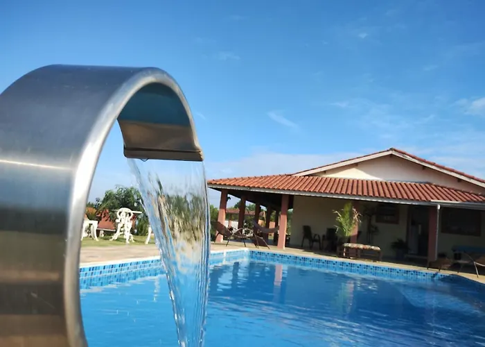 Casa de campo Recanto Bela Vista