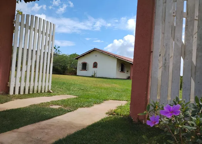 Casa de campo Recanto Bela Vista