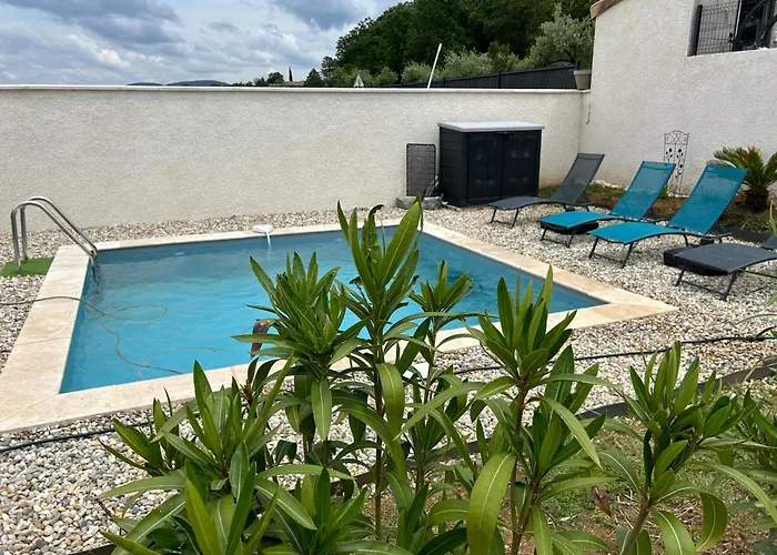 Vacances En Ardeche "Maison Pont D'Arc"