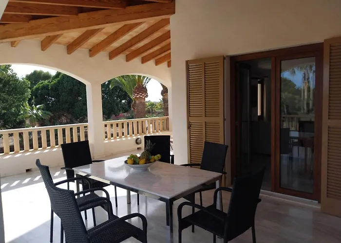 Chalet Exclusivo Colonia Sant Jordi. Ses Salines