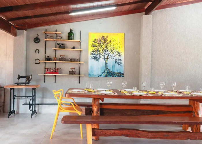 Casa Temporada Condominio Clube, Ate 10 Pessoas.