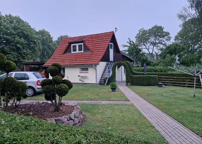 Ferienhaus Kleinmoellerchen