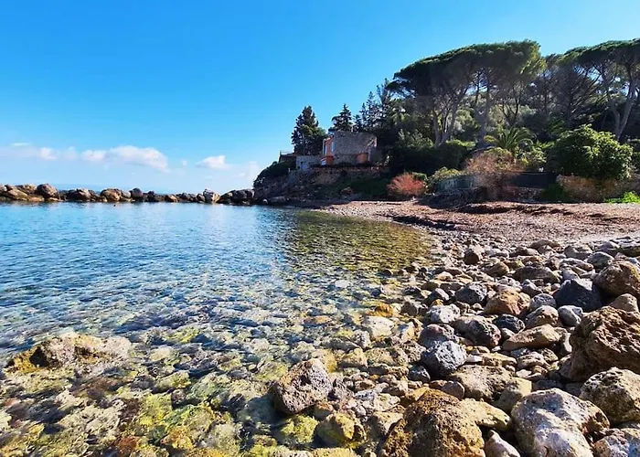 Lo Scorcio Sul Porto