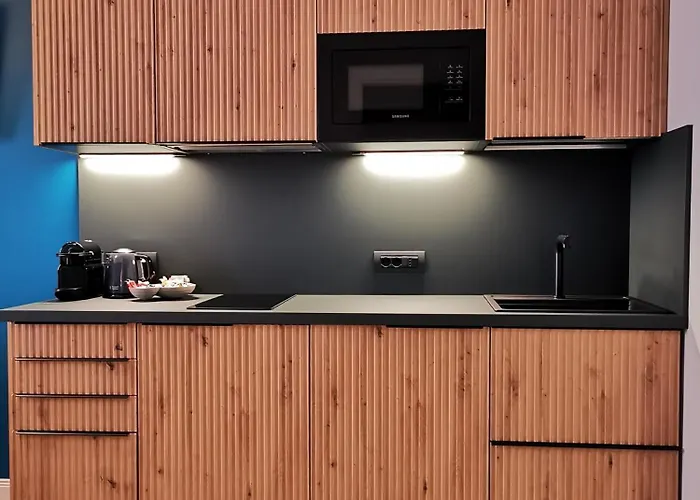 Cattaro 65 - Flexible Check-In Apartments