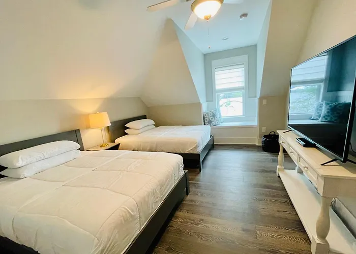 Navarre Bayhouse Retreat