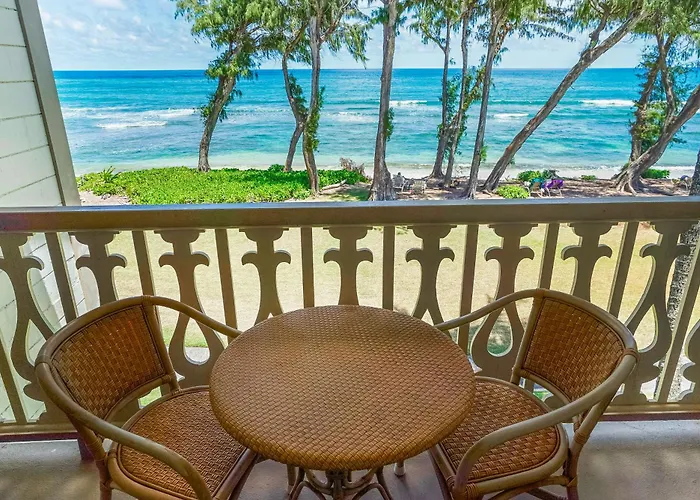 Surfs Up At Islander On The Beach