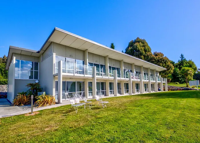 Marakura Deluxe Motel